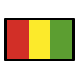 flag, Guinea